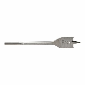 Drill bit for wood Wolfcraft Ø 22 x 152 mm Spade Hexagonal