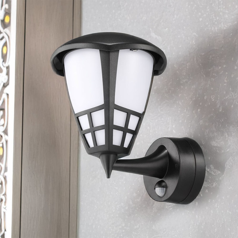 Applique Murale EDM 32573 Noir PVC F 1200 Lm 15 W (4000 K)