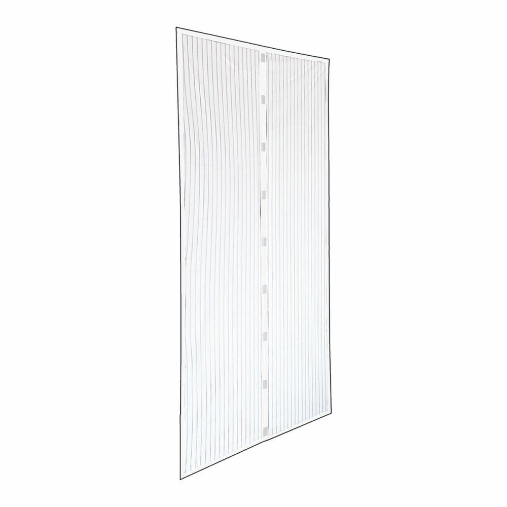 Rideau Moustiquaire IRS Blanc 140 x 240 cm Aimant Portes Magnétique (2 Unités)