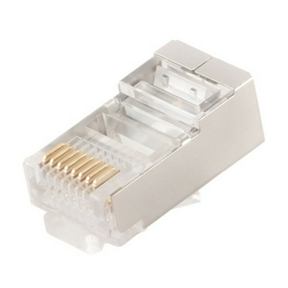 Connecteur RJ45 Catégorie 6 FTP GEMBIRD PLUG5SP