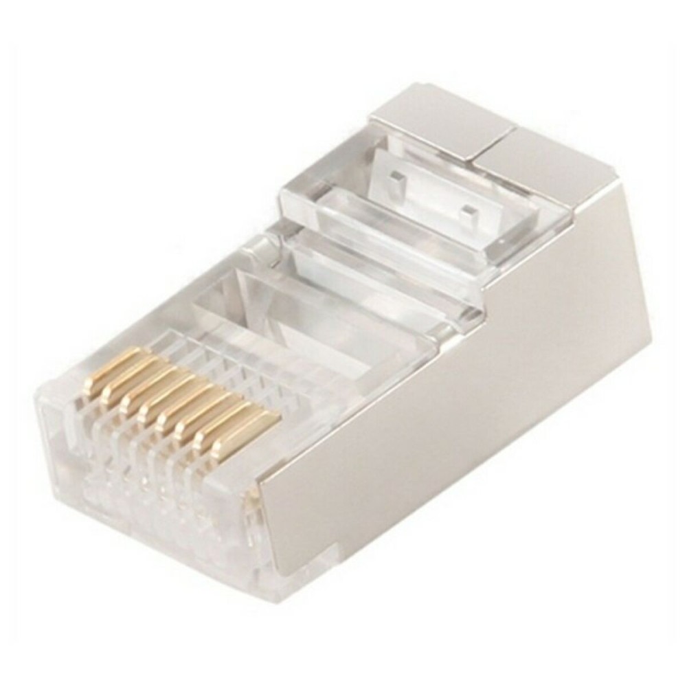 Connecteur RJ45 Catégorie 6 FTP GEMBIRD PLUG5SP