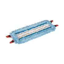 Wischmopp mit Doppeleimer Vileda Ultramax Mop Set Schwarz Rot Mikrofasern