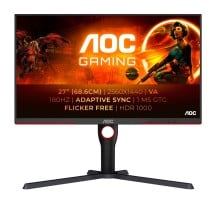 Gaming-Monitor AOC Q27G3XMN/BK 27" 2K