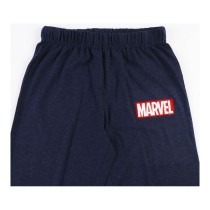 Pyjama Enfant Marvel Gris