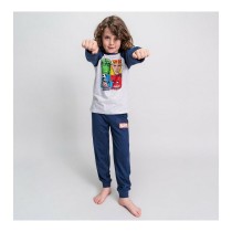 Pyjama Enfant Marvel Gris