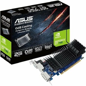 Graphics card Asus GT730-SL-2GD5-BRK 2 GB GDDR5 902 MHz GDDR5