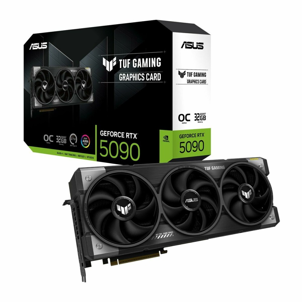 Grafikkarte Asus 90YV0LY0-M0NA00 nvidia geforce rtx 5090 GDDR6 GDDR7