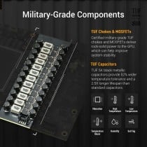 Grafikkarte Asus 90YV0LY0-M0NA00 nvidia geforce rtx 5090 GDDR6 GDDR7