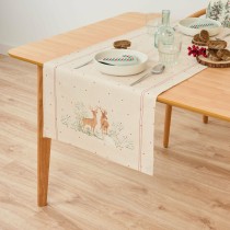 Chemin de Table Belum Deer Multicouleur 45 x 140 cm