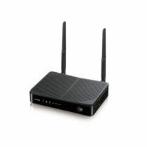 Router ZyXEL LTE-3301PLUS-EU0102F Black USB 2.0 Ethernet LAN Wi-Fi