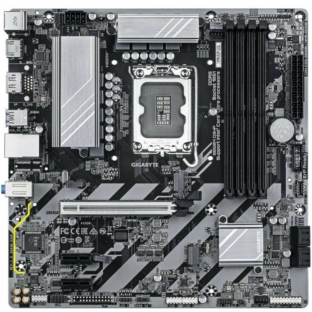 Carte Mère Gigabyte 9MB86MDS3-00-G10 LGA 1851