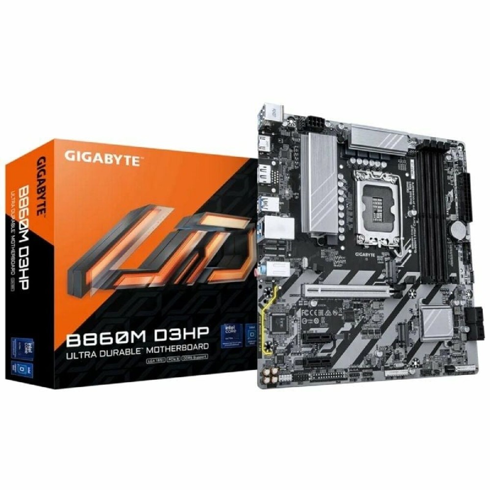 Carte Mère Gigabyte 9MB86M3HP-00-G10 LGA 1851