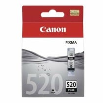 Original Tintenpatrone Canon PGI-520BK Schwarz