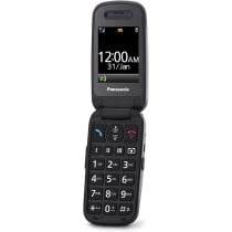 Mobile phone Panasonic KX-TU446EXB 2.4" Black