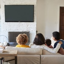 TV Mount TM Electron 43” 90" 80 kg
