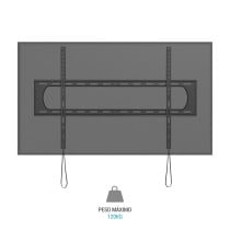 Support de TV TM Electron 60"-120" 120 kg