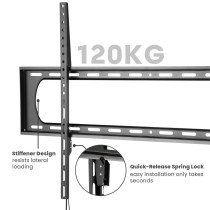 TV Mount TM Electron 60"-120" 120 kg