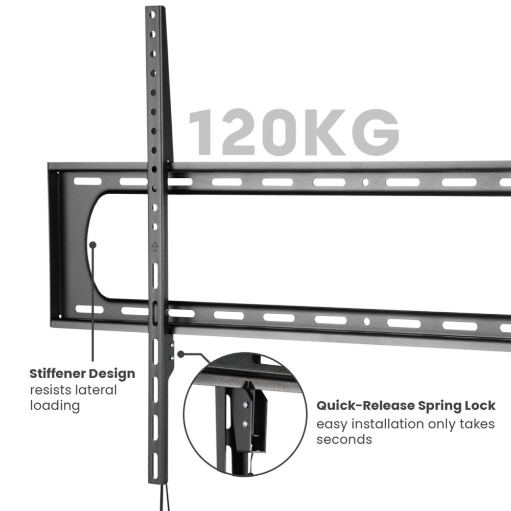 Support de TV TM Electron 60"-120" 120 kg