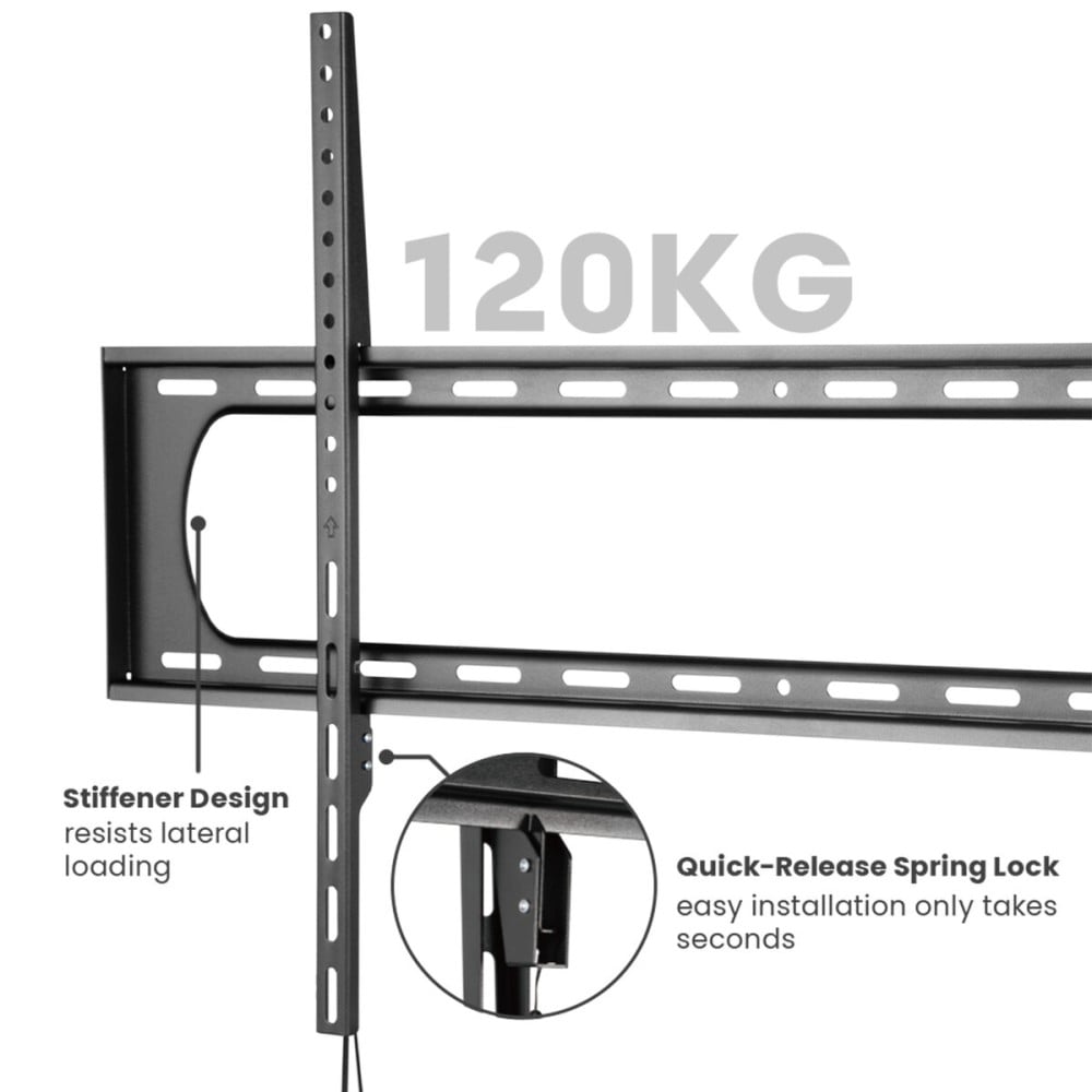 TV Mount TM Electron 60"-120" 120 kg