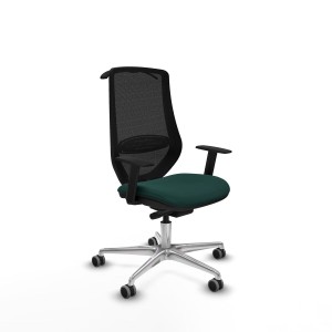 Office Chair Mardos traslack Piqueras y Crespo D086G0H Green