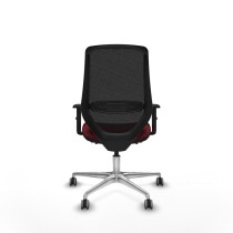 Office Chair Mardos traslack Piqueras y Crespo D086G0H Maroon