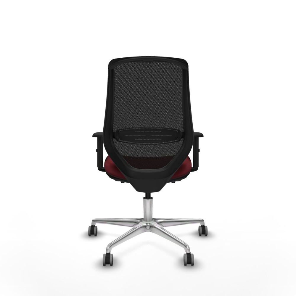 Chaise de Bureau Mardos traslack Piqueras y Crespo D086G0H Bordeaux