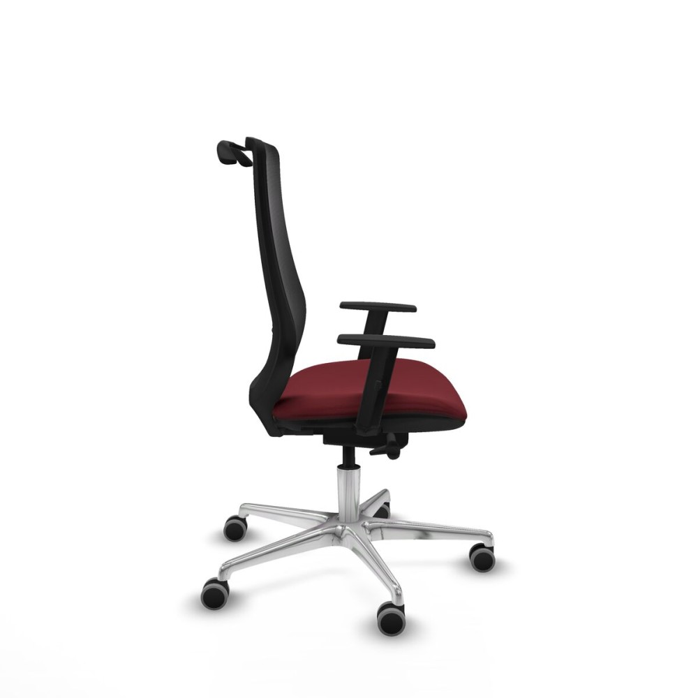 Chaise de Bureau Mardos traslack Piqueras y Crespo D086G0H Bordeaux