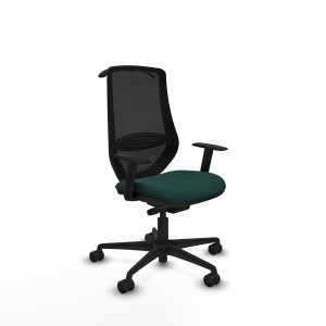 Office Chair Mardos traslack Piqueras y Crespo D036N0H Green