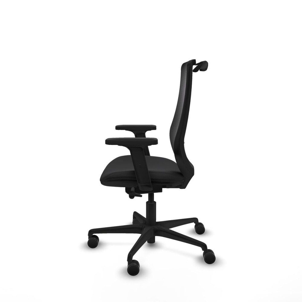 Chaise de Bureau Mardos traslack Piqueras y Crespo D036N0H Noir