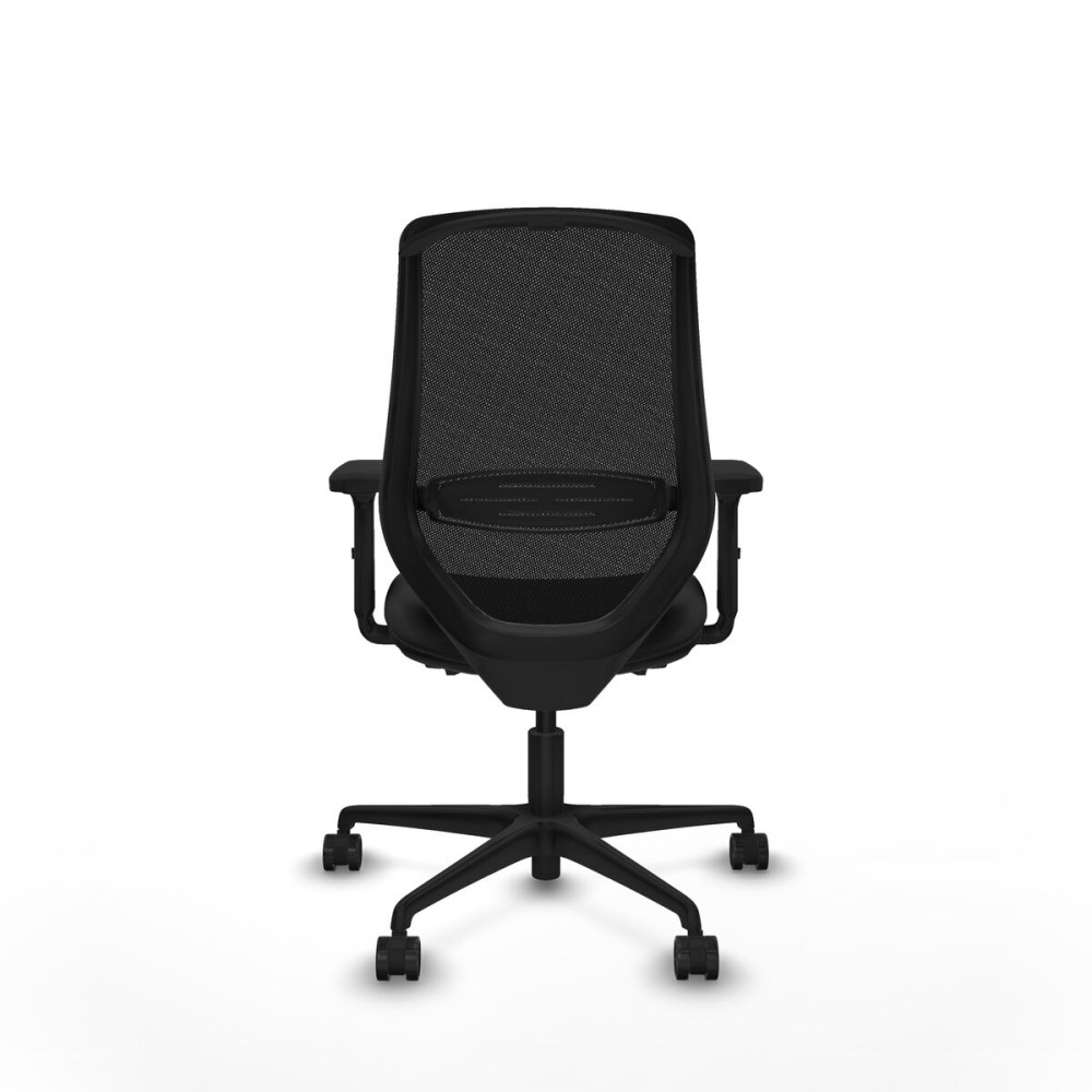 Chaise de Bureau Mardos traslack Piqueras y Crespo D036N0H Noir