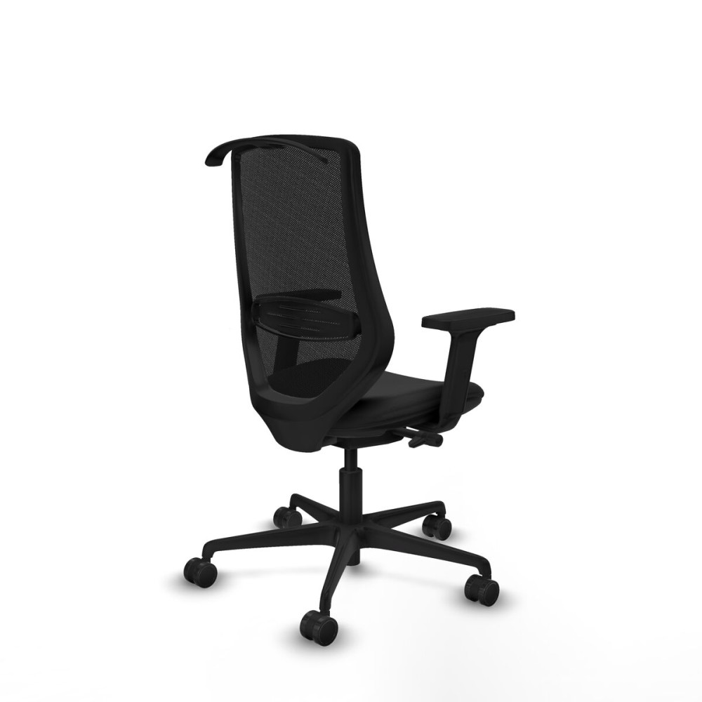 Chaise de Bureau Mardos traslack Piqueras y Crespo D036N0H Noir