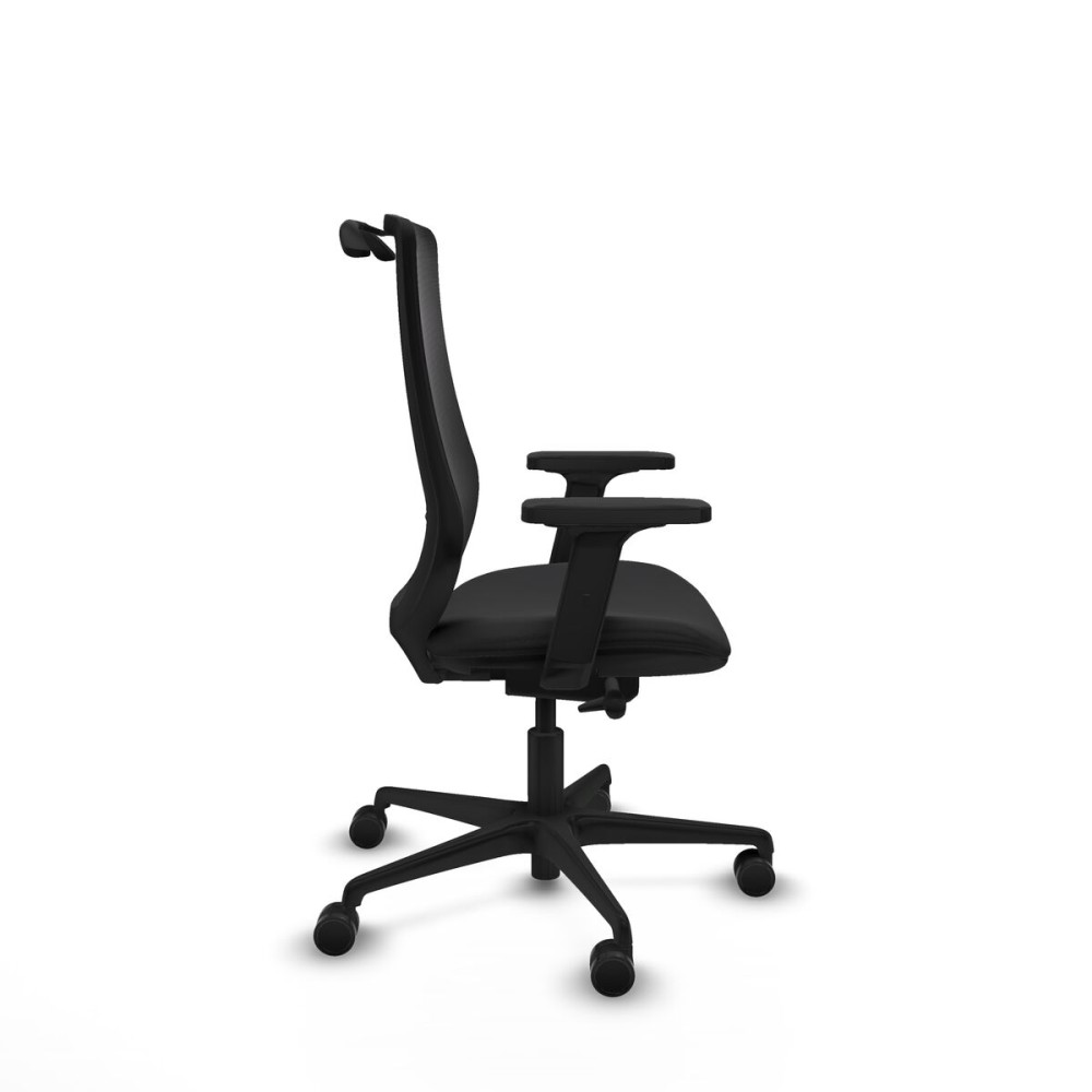 Chaise de Bureau Mardos traslack Piqueras y Crespo D036N0H Noir