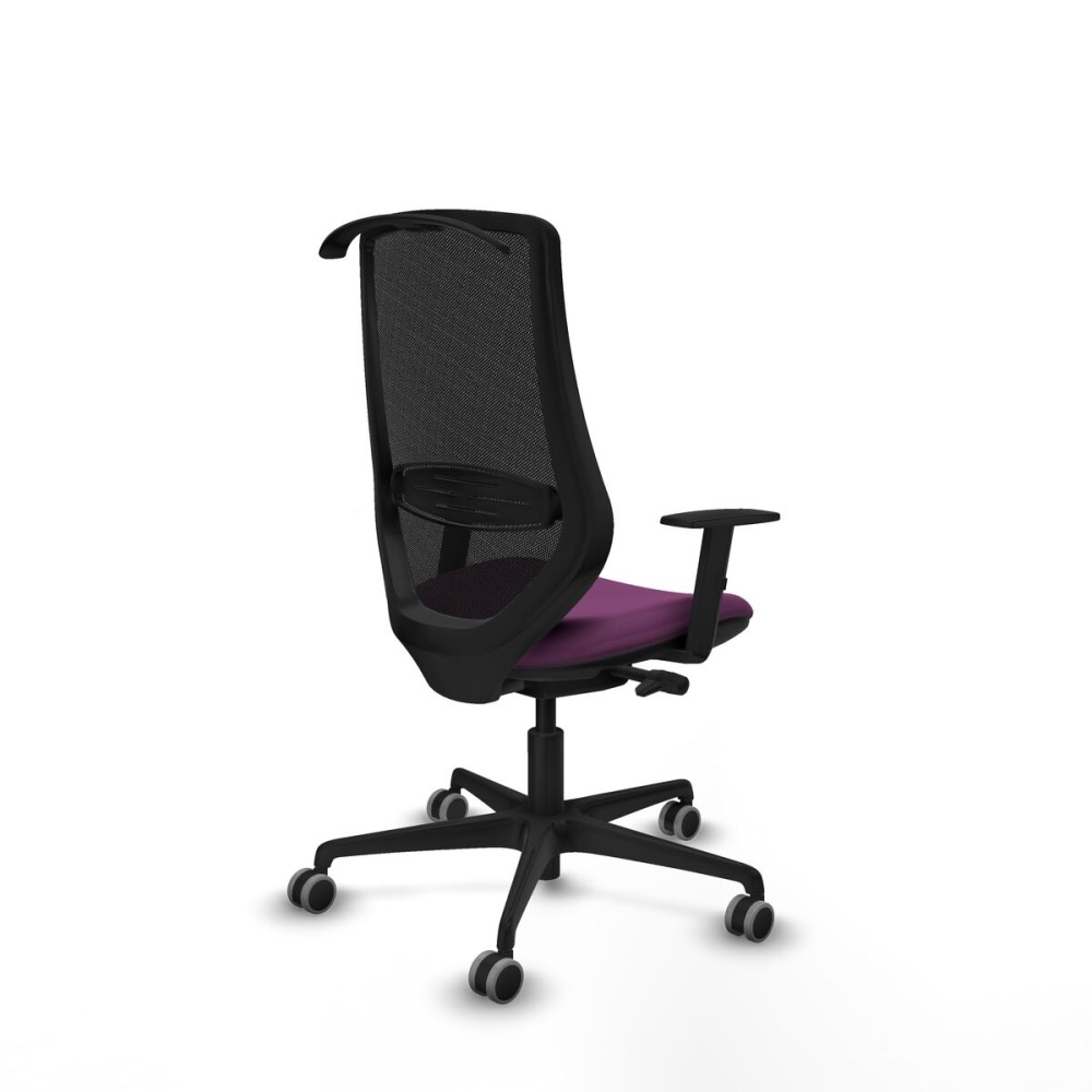 Chaise de Bureau Mardos traslack Piqueras y Crespo D036G0H Violet