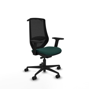 Bürostuhl Mardos traslack Piqueras y Crespo D036N0H grün