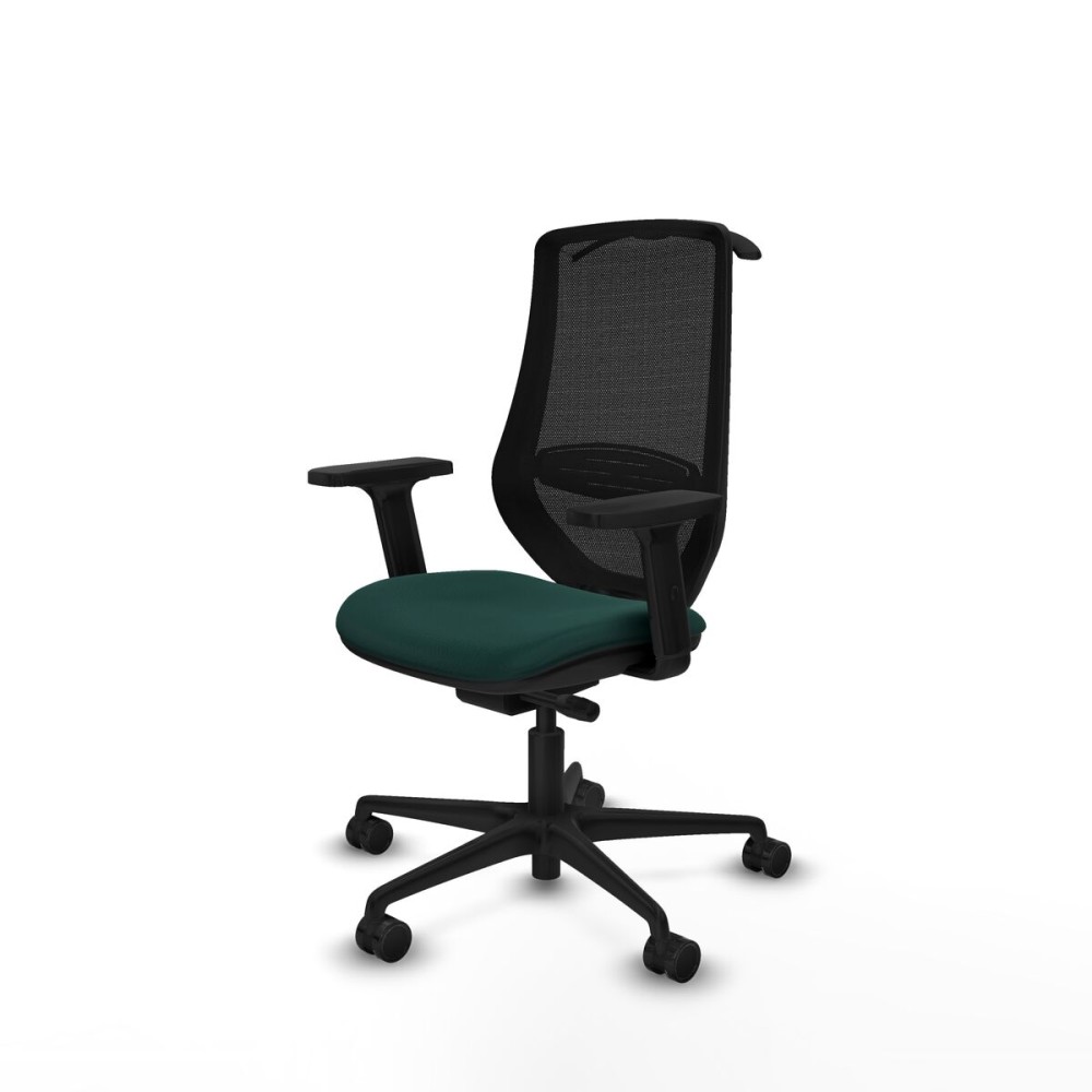 Chaise de Bureau Mardos traslack Piqueras y Crespo D036N0H Vert