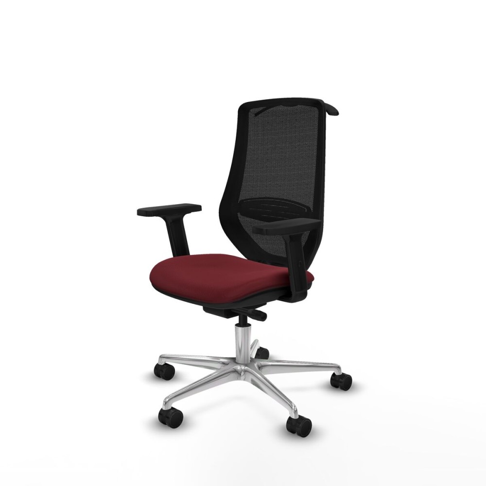 Chaise de Bureau Mardos traslack Piqueras y Crespo D086N0H Bordeaux