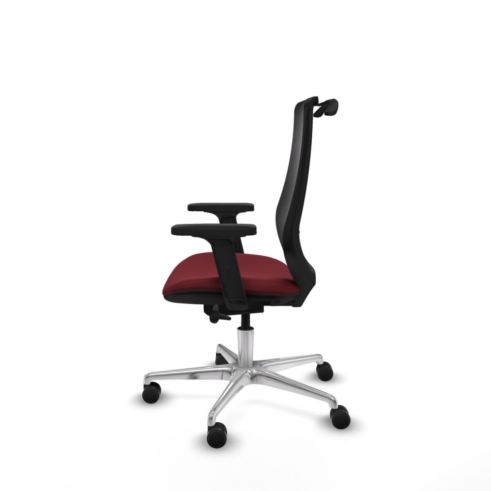 Chaise de Bureau Mardos traslack Piqueras y Crespo D086N0H Bordeaux