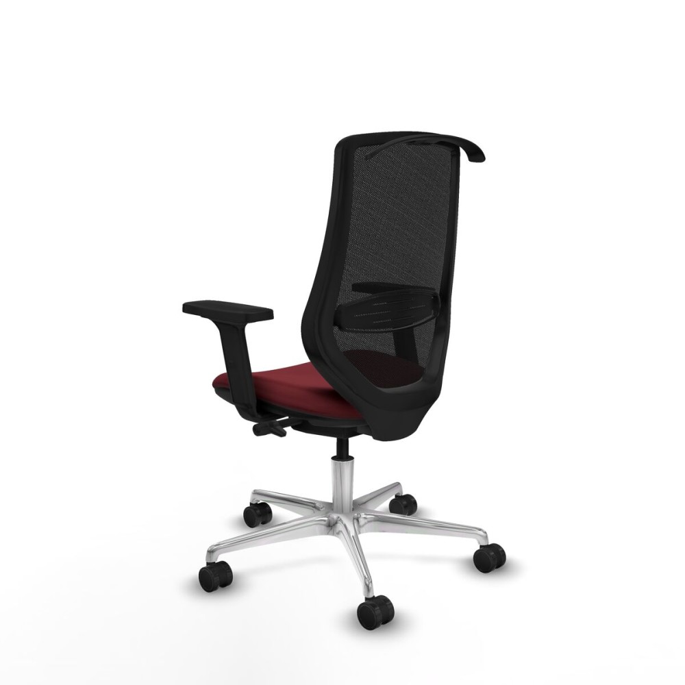 Chaise de Bureau Mardos traslack Piqueras y Crespo D086N0H Bordeaux