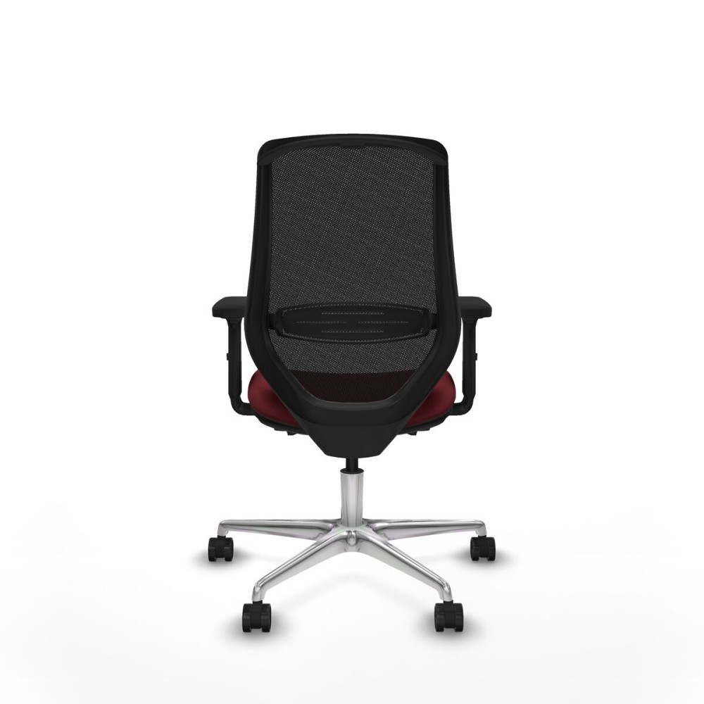 Chaise de Bureau Mardos traslack Piqueras y Crespo D086N0H Bordeaux