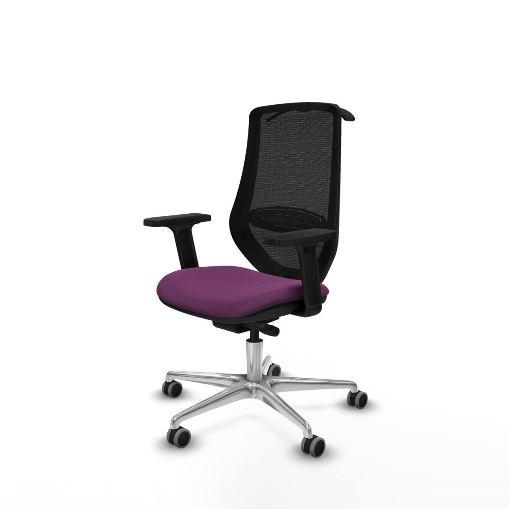 Chaise de Bureau Mardos traslack Piqueras y Crespo D086G0H Violet