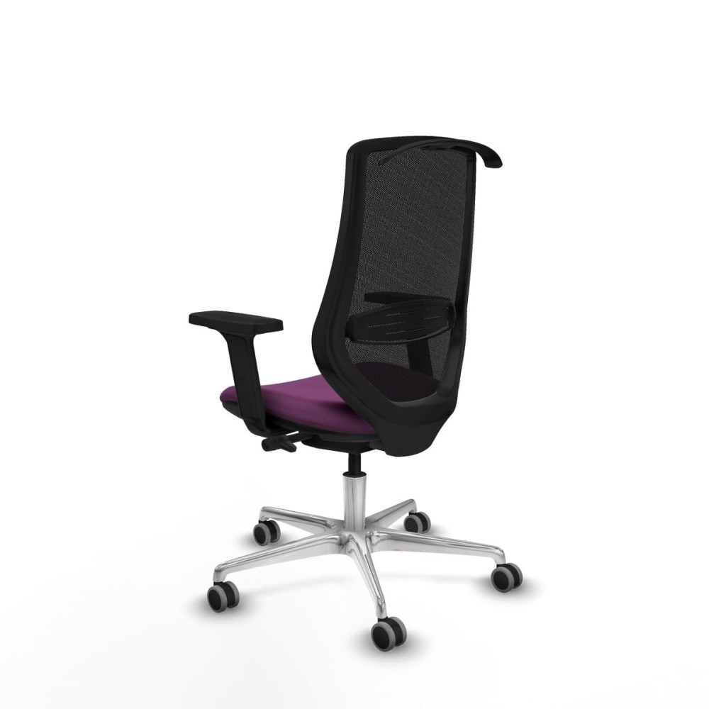 Chaise de Bureau Mardos traslack Piqueras y Crespo D086G0H Violet