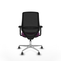 Chaise de Bureau Mardos traslack Piqueras y Crespo D086G0H Violet