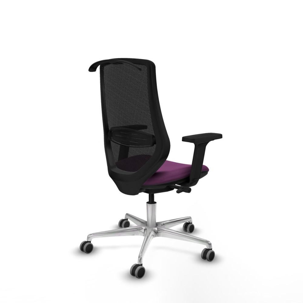 Chaise de Bureau Mardos traslack Piqueras y Crespo D086G0H Violet