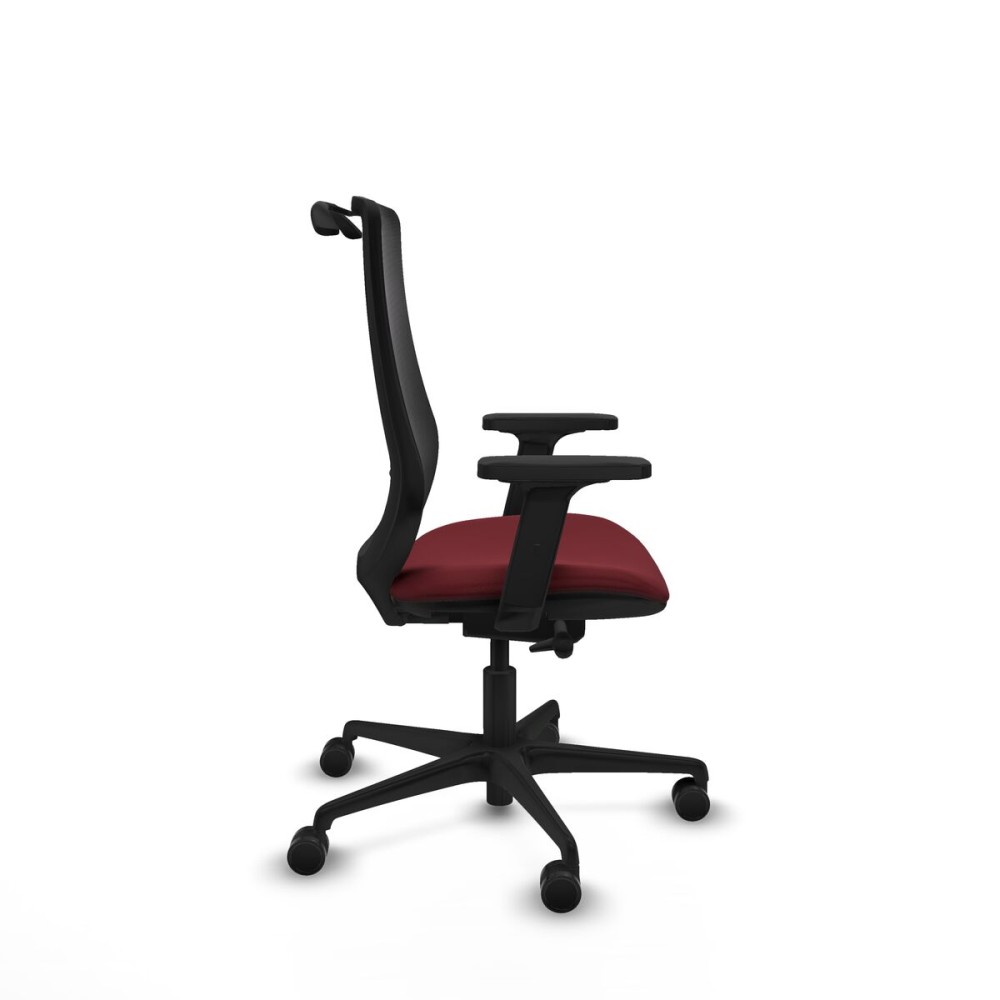 Chaise de Bureau Mardos traslack Piqueras y Crespo D036N0H Bordeaux