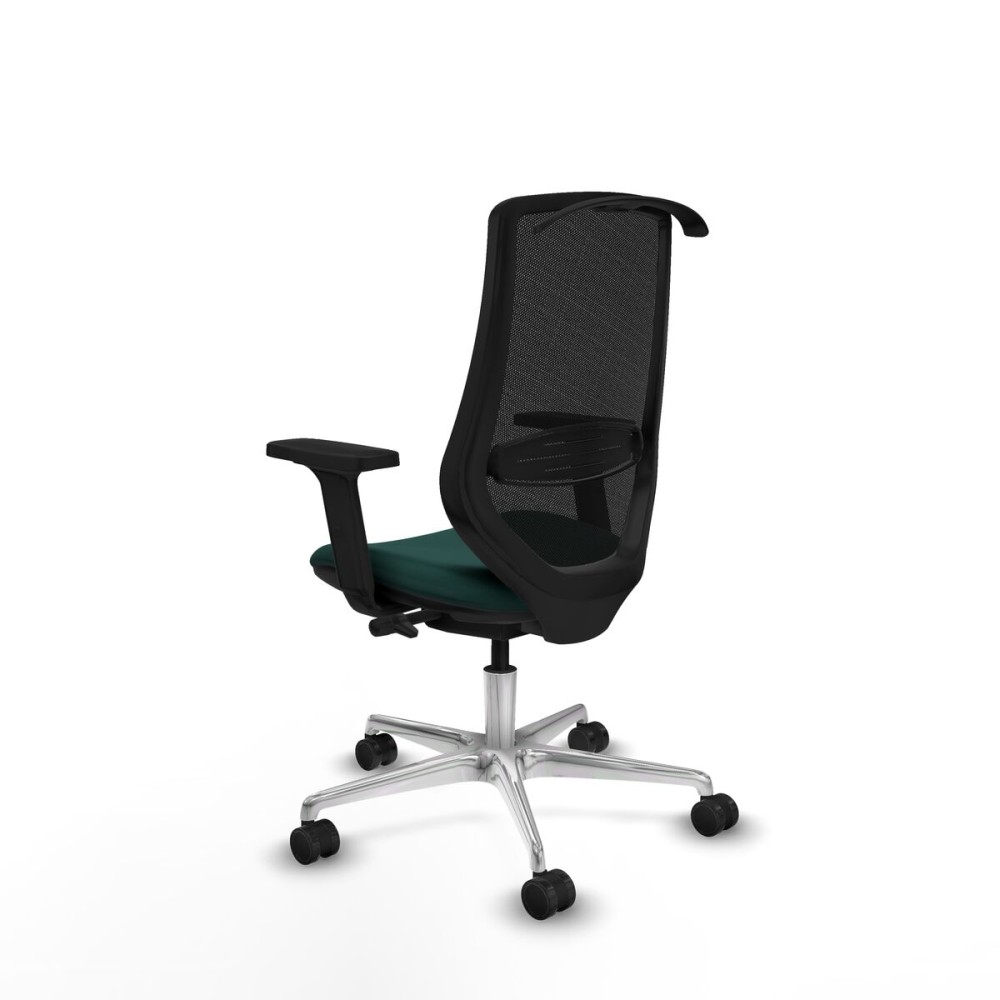 Chaise de Bureau Mardos traslack Piqueras y Crespo D086N0H Vert