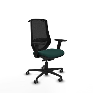 Chaise de Bureau Mardos traslack Piqueras y Crespo D036G0H Vert