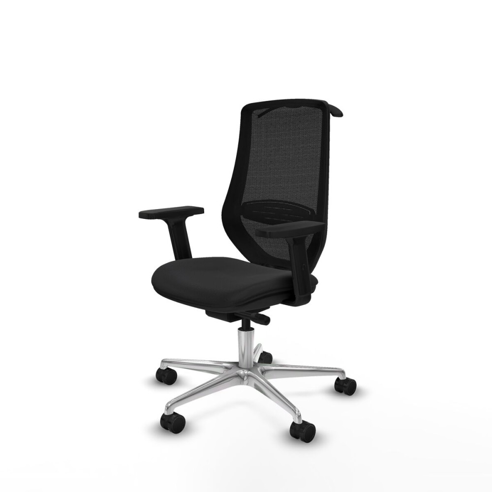 Chaise de Bureau Mardos traslack Piqueras y Crespo D086N0H Noir