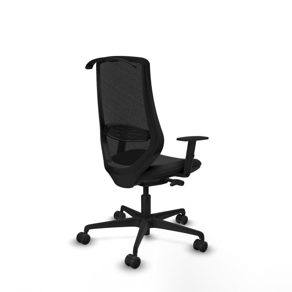 Chaise de Bureau Mardos traslack Piqueras y Crespo D036N0H Noir