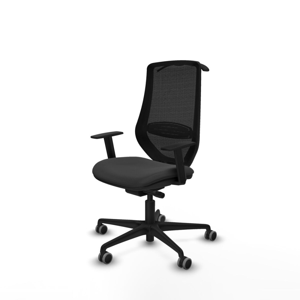 Chaise de Bureau Mardos traslack Piqueras y Crespo D036G0H Gris foncé