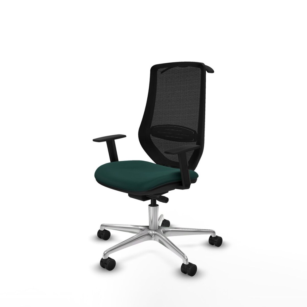 Chaise de Bureau Mardos traslack Piqueras y Crespo D086N0H Vert